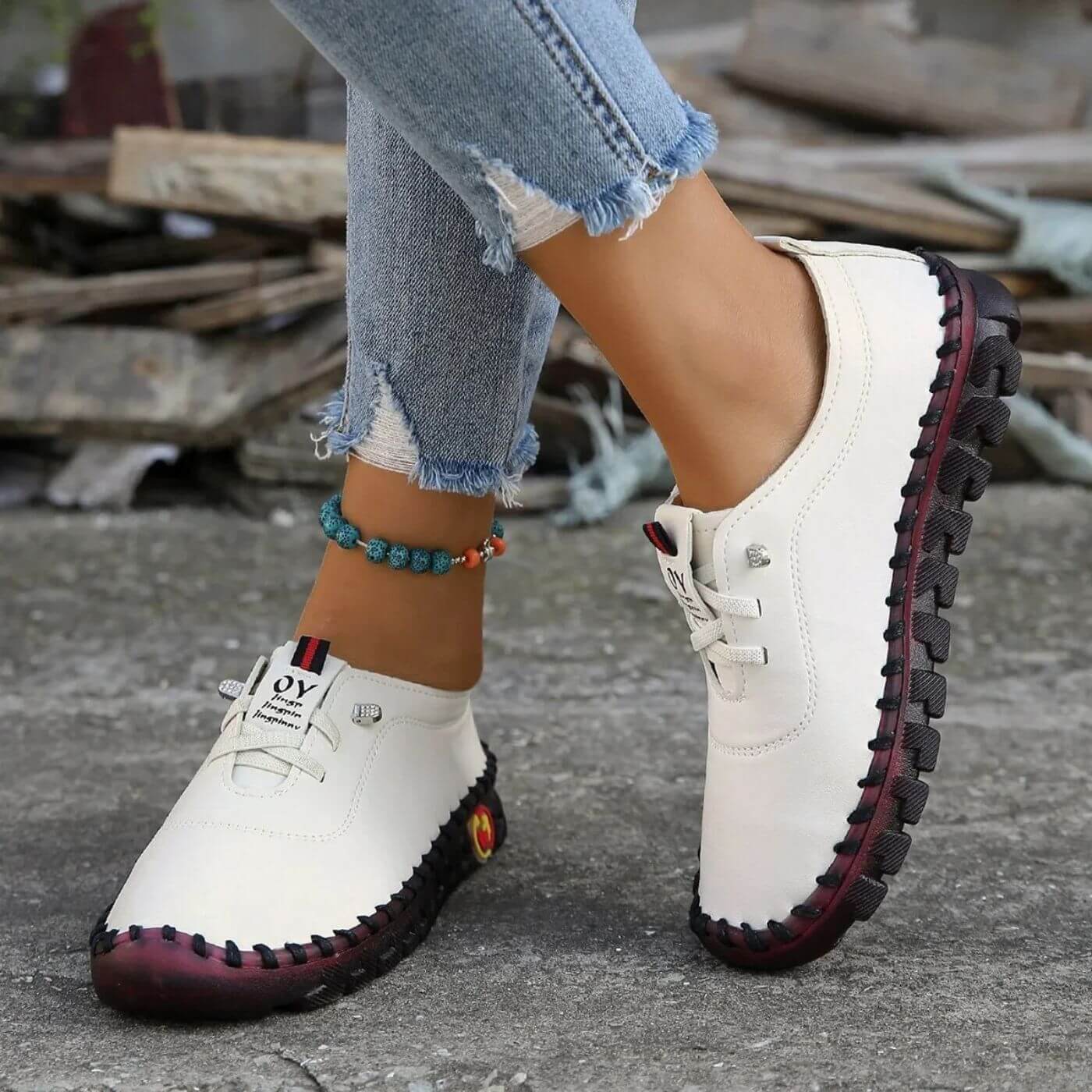 Nóinín – Ultra Comfort Orthopaedic Shoes