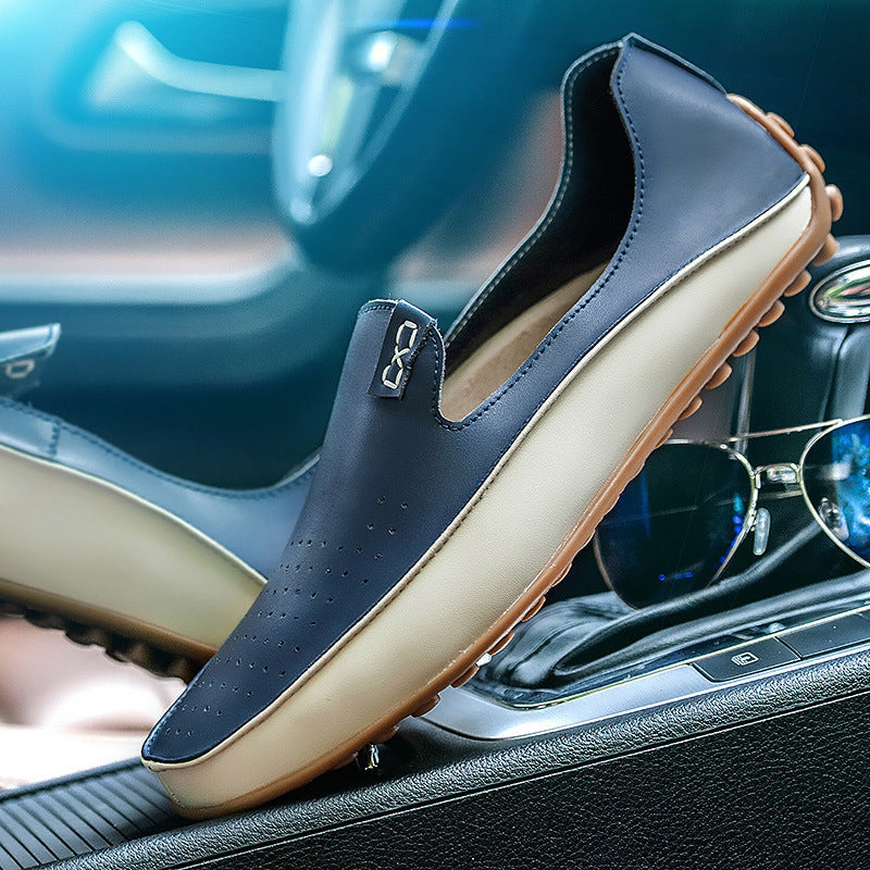 Séamus – Roma Driving Loafers