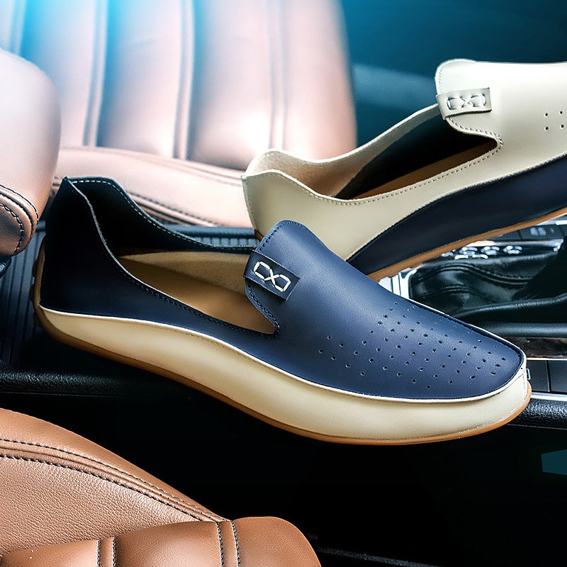 Séamus – Roma Driving Loafers