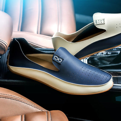 Séamus – Roma Driving Loafers