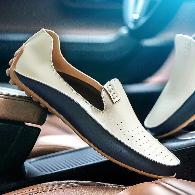Séamus – Roma Driving Loafers