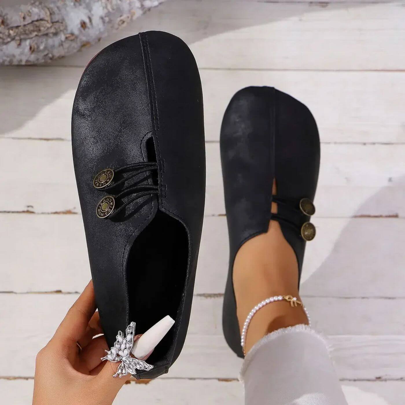 Éirinn – Orthopaedic Comfort Shoe