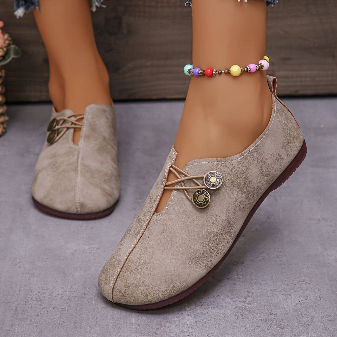Éirinn – Orthopaedic Comfort Shoe