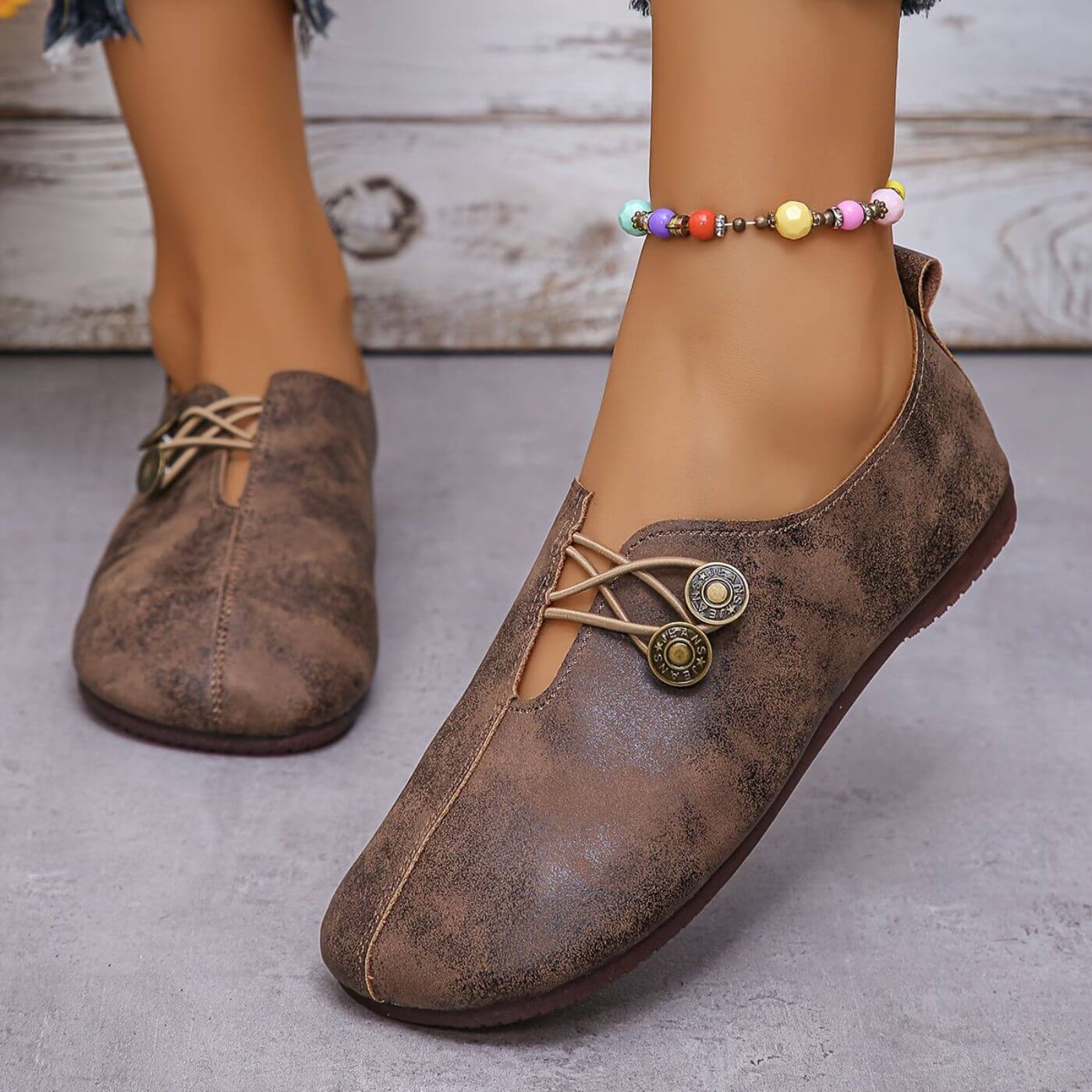 Éirinn – Orthopaedic Comfort Shoe
