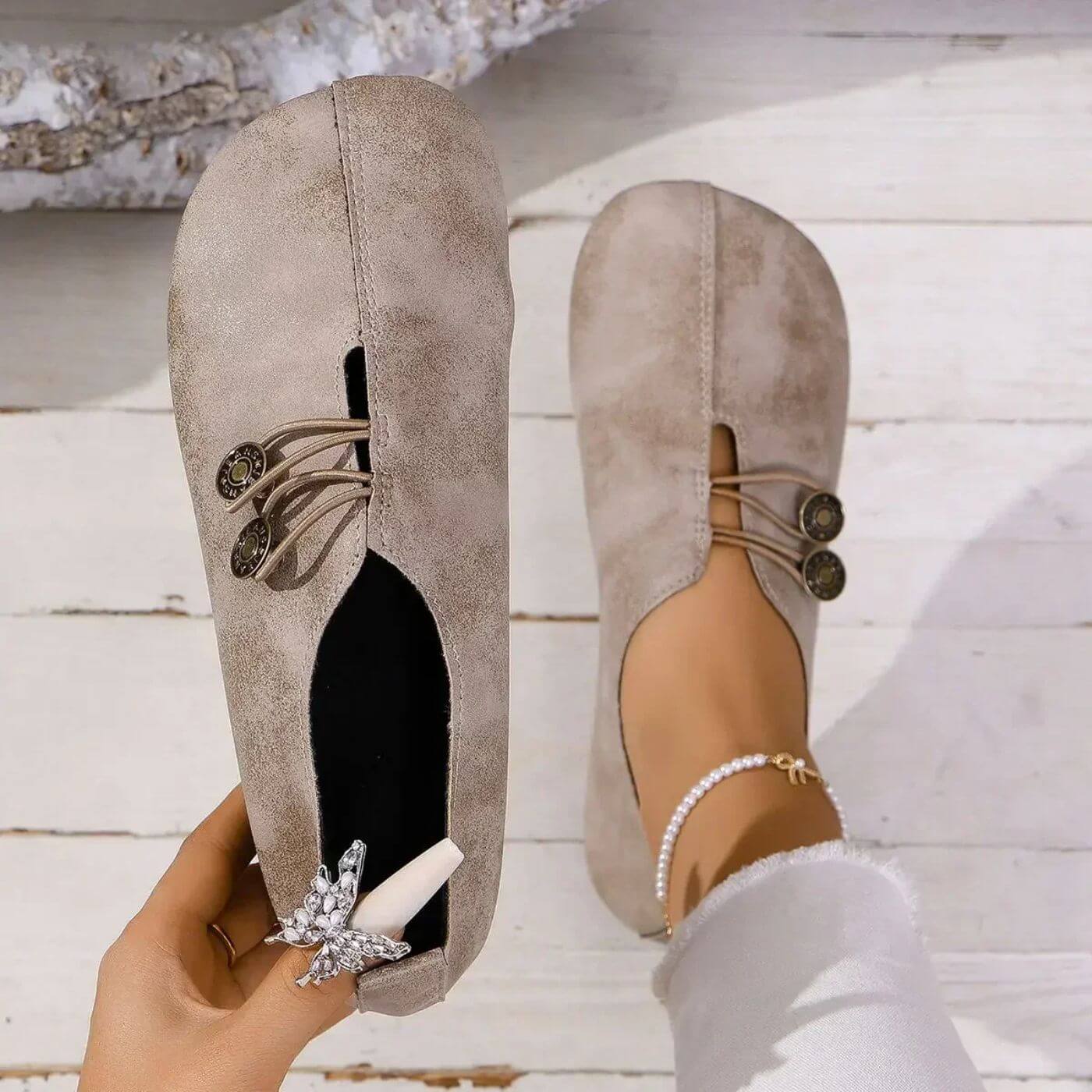 Éirinn – Orthopaedic Comfort Shoe