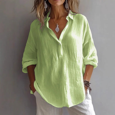Nessa – Breezy Summer Blouse