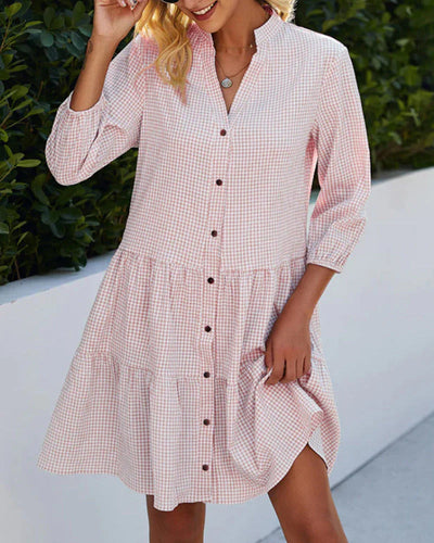 Sinéad – Elegant Comfortable Dress