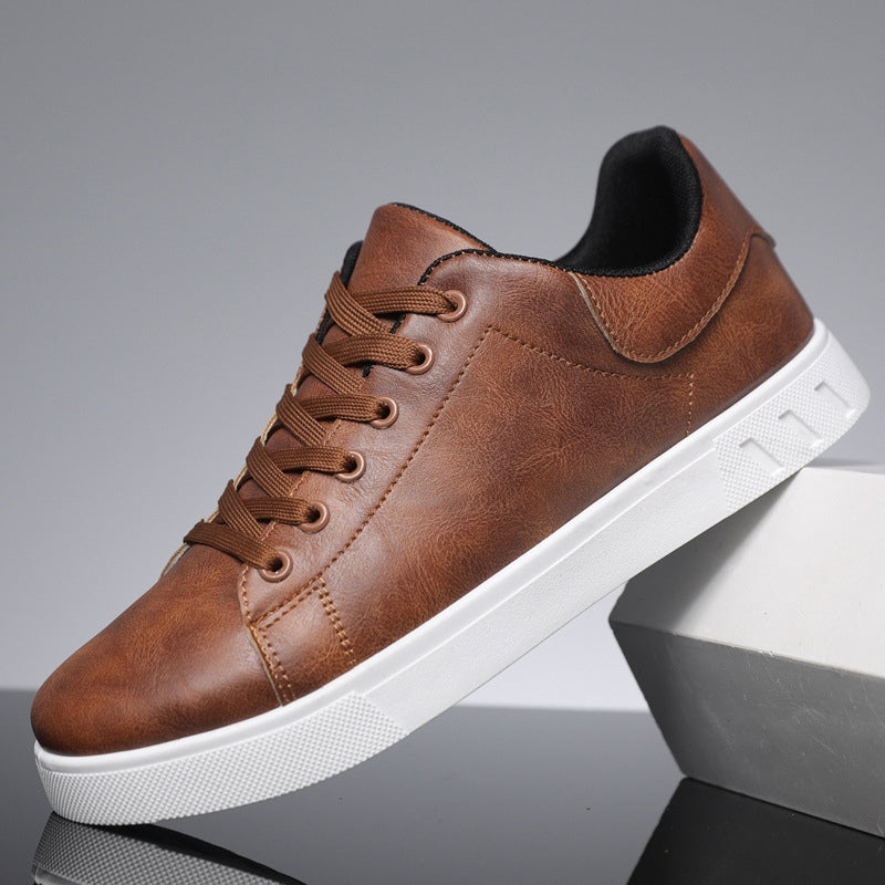 Cian – Leather Sneakers