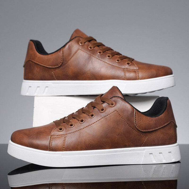 Cian – Leather Sneakers