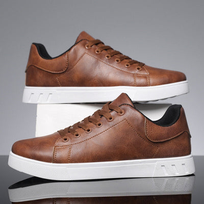 Cian – Leather Sneakers