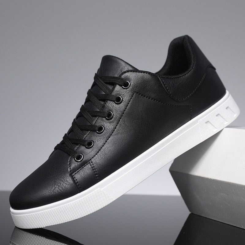 Cian – Leather Sneakers