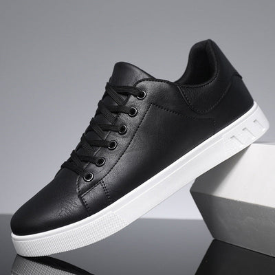 Cian – Leather Sneakers