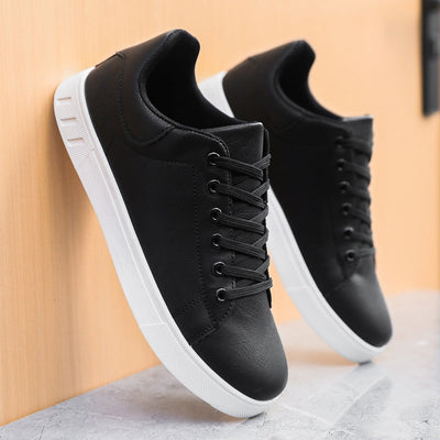 Cian – Leather Sneakers