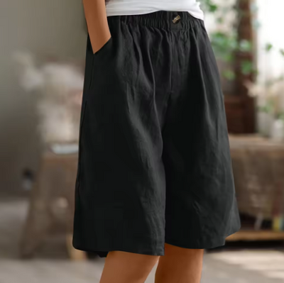 Clodagh – Wide Casual Shorts