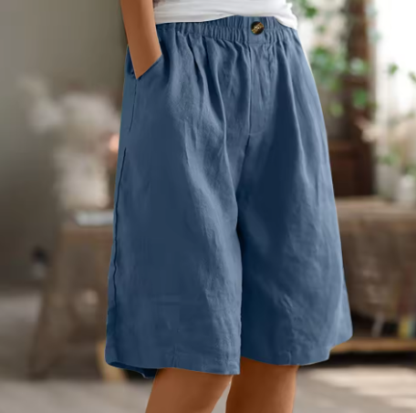Clodagh – Wide Casual Shorts