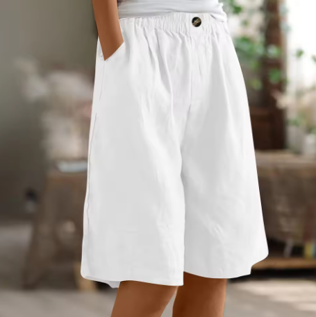 Clodagh – Wide Casual Shorts