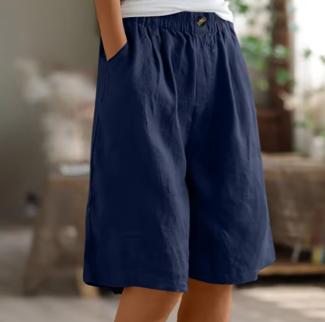 Clodagh – Wide Casual Shorts