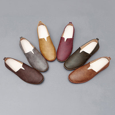 Fionn – Leather Loafers
