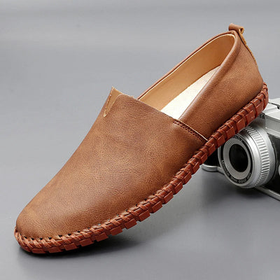 Fionn – Leather Loafers