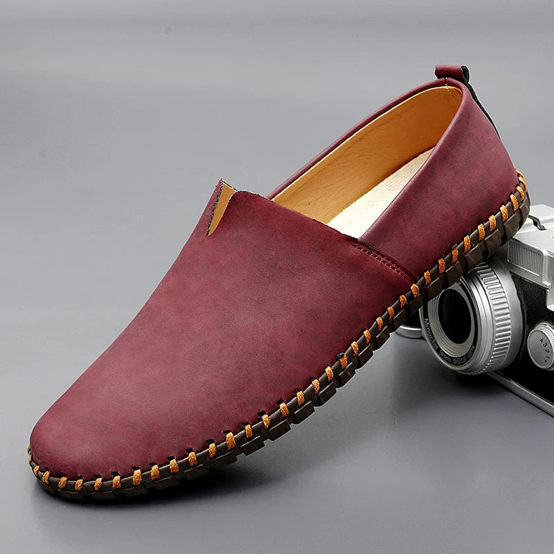 Fionn – Leather Loafers