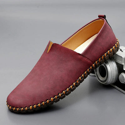 Fionn – Leather Loafers