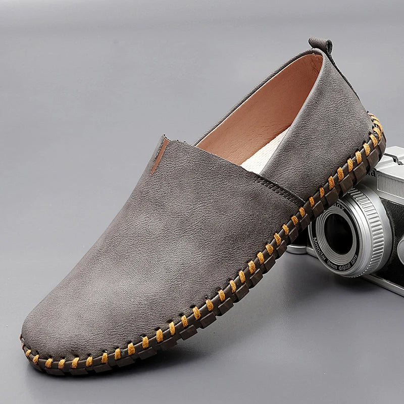 Fionn – Leather Loafers
