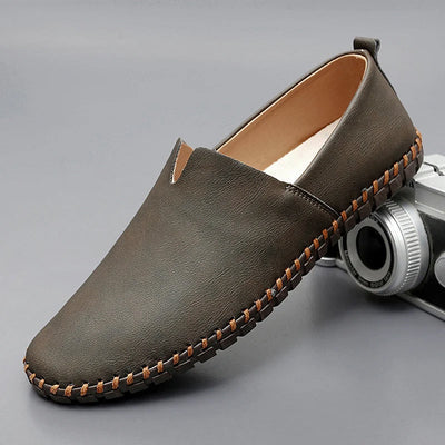 Fionn – Leather Loafers