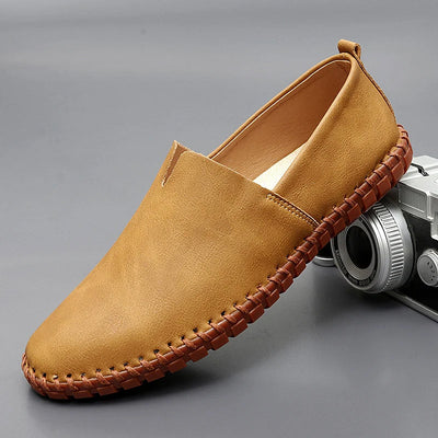 Fionn – Leather Loafers