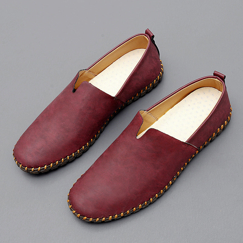 Fionn – Leather Loafers