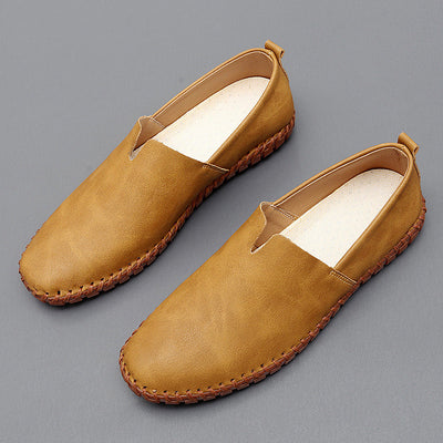 Fionn – Leather Loafers