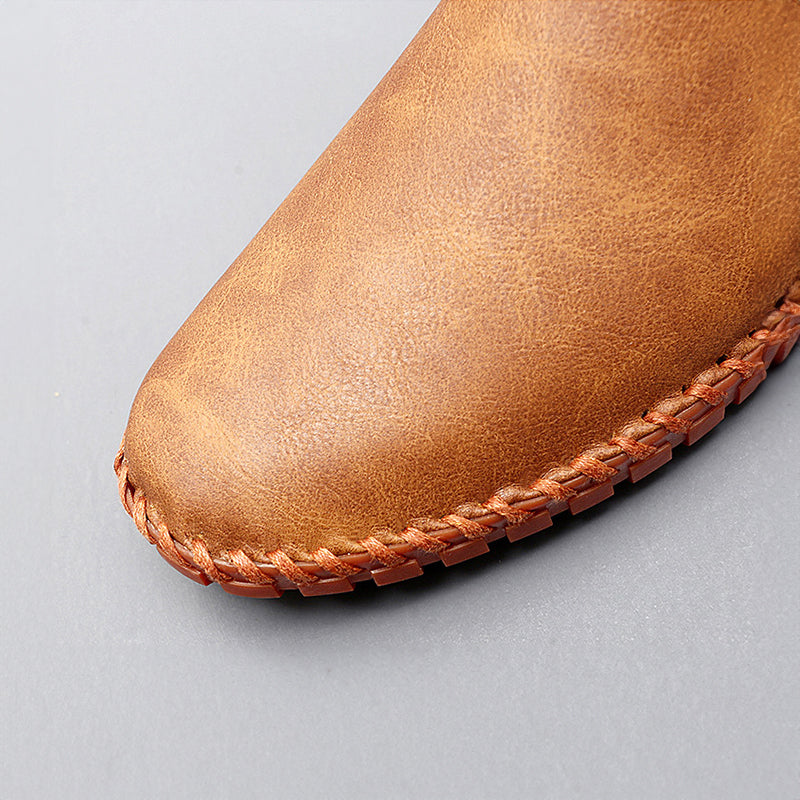 Fionn – Leather Loafers