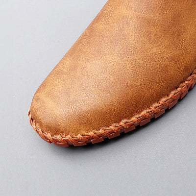 Fionn – Leather Loafers