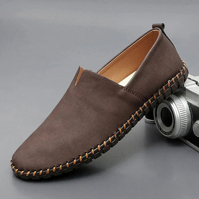 Fionn – Leather Loafers