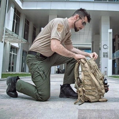 Ronan™ | Multifunctional Waterproof Trousers