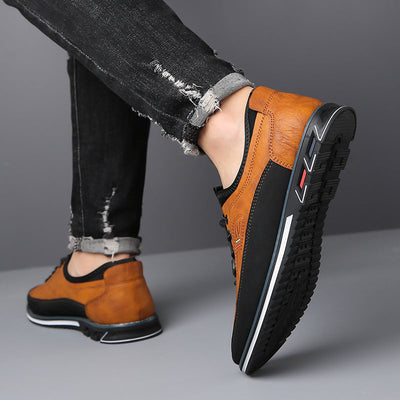 Darragh – Classic Vegan Oxford Shoes