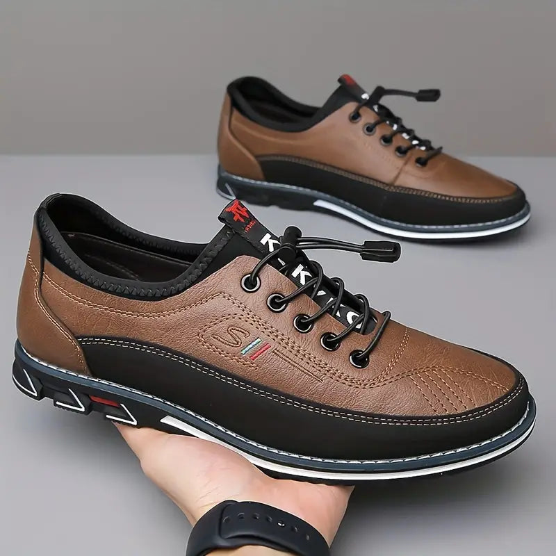 Darragh – Classic Vegan Oxford Shoes