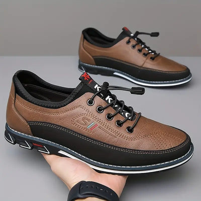 Darragh – Classic Vegan Oxford Shoes