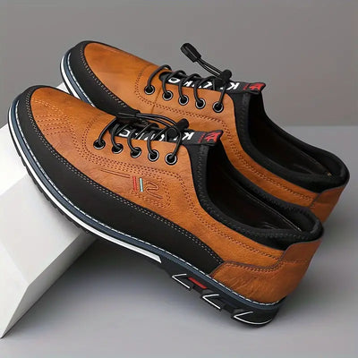 Darragh – Classic Vegan Oxford Shoes