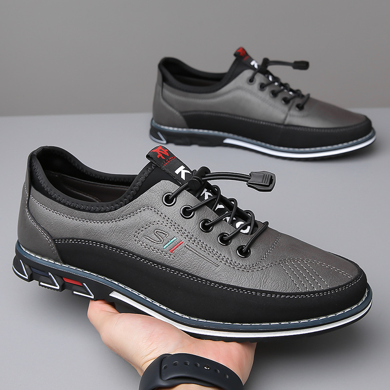 Darragh – Classic Vegan Oxford Shoes