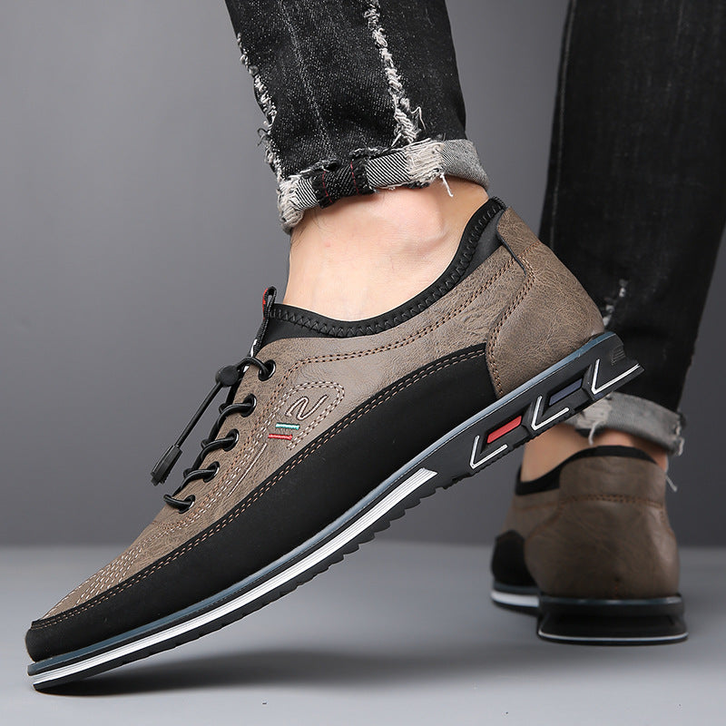 Darragh – Classic Vegan Oxford Shoes