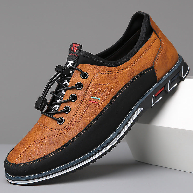 Darragh – Classic Vegan Oxford Shoes