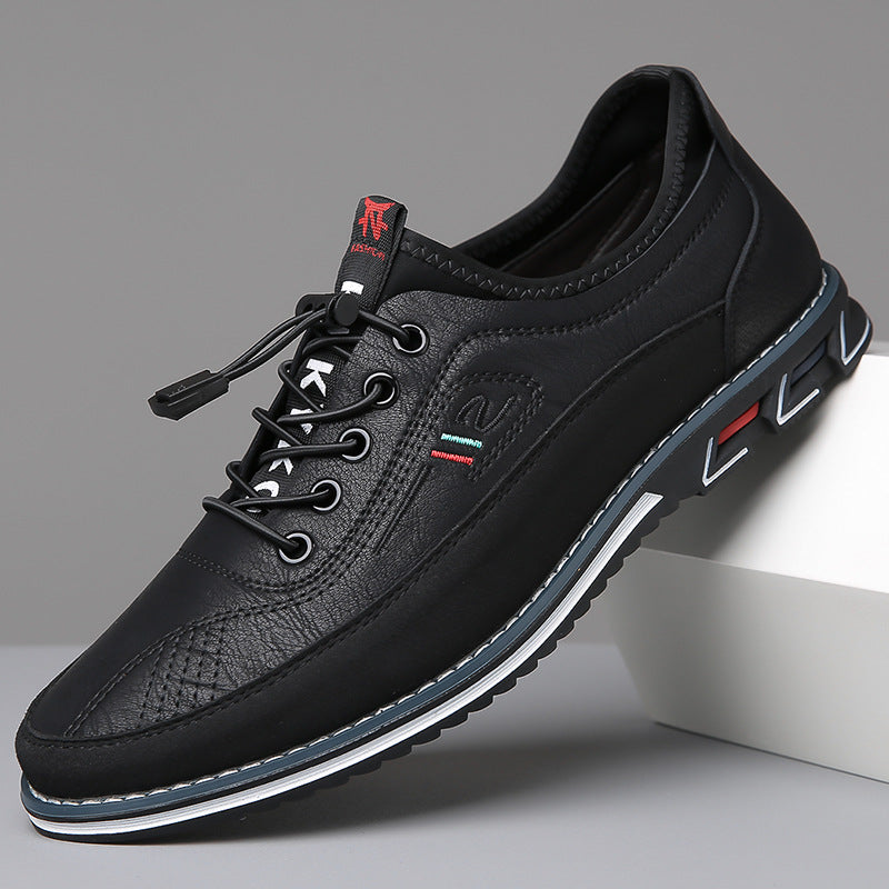 Darragh – Classic Vegan Oxford Shoes