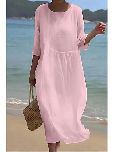 Keelin – Elegant Summer Dress