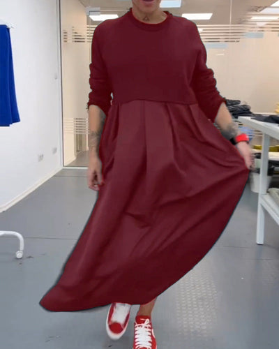 Brónagh – Casual Long Summer Dress