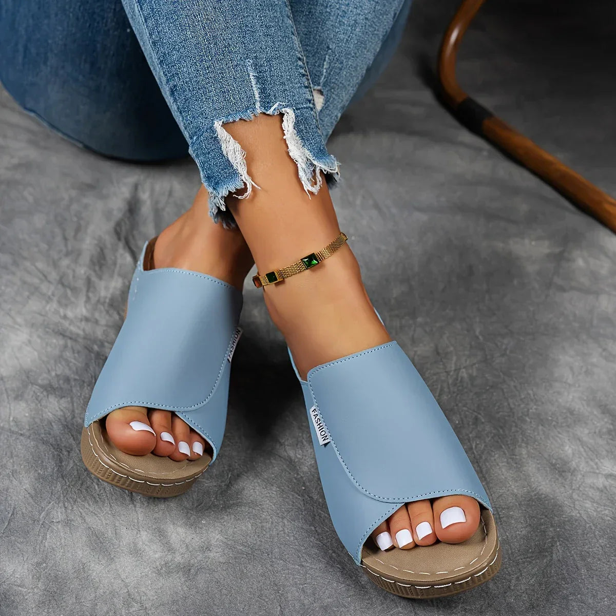 Colleen – Orthopaedic Sandals