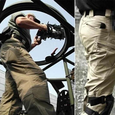 Ronan™ | Multifunctional Waterproof Trousers
