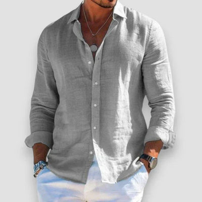 Oisín – Lightweight Summer Shirt