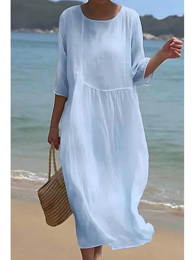 Keelin – Elegant Summer Dress