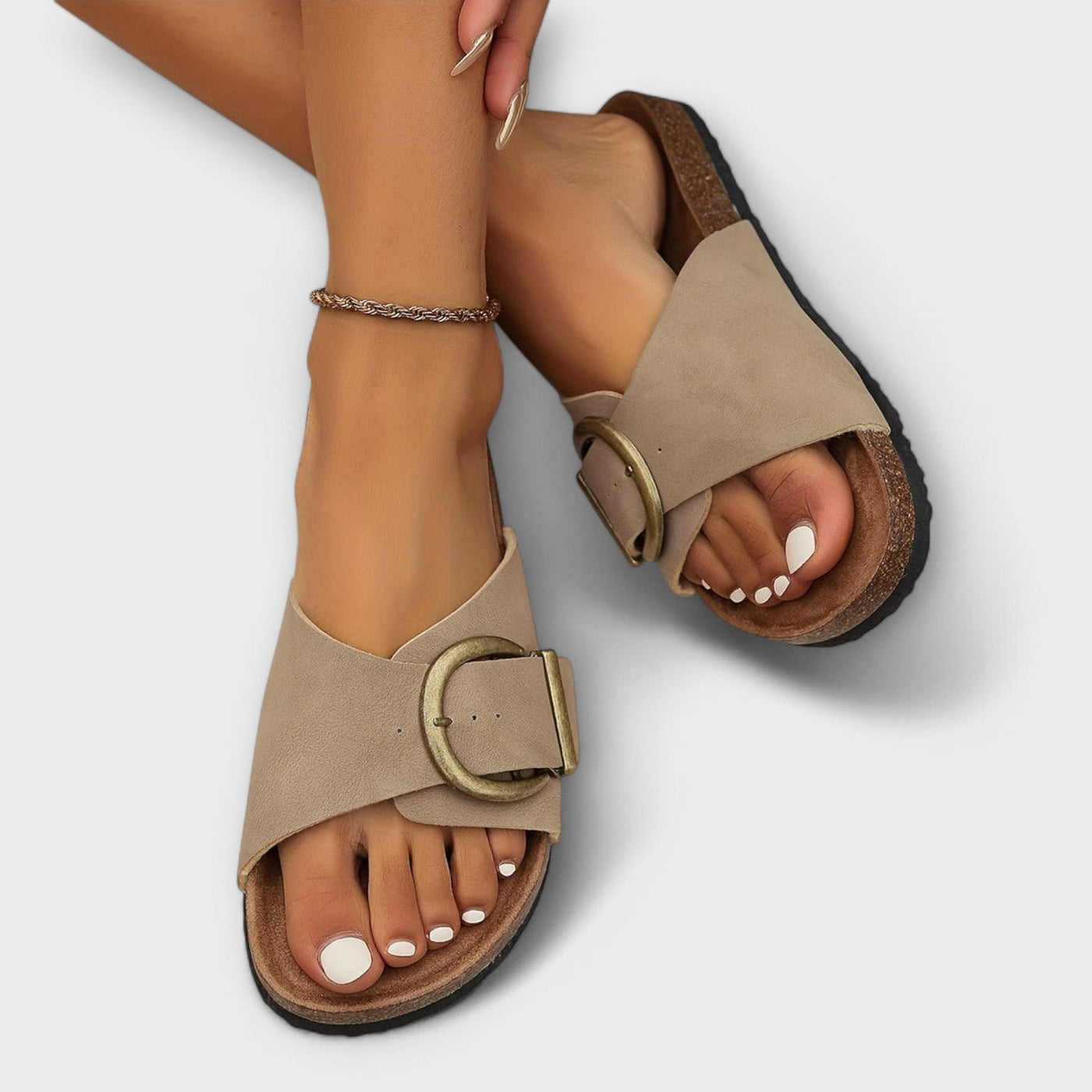 Gráinne – Orthopaedic Comfort Sandals