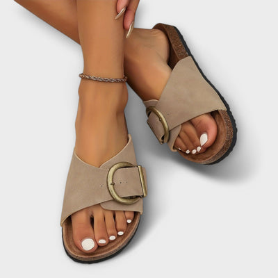 Gráinne – Orthopaedic Comfort Sandals